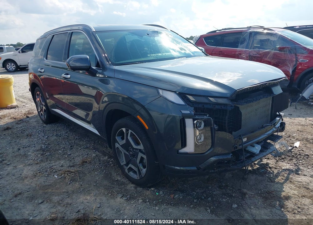 2023 HYUNDAI PALISADE LIMITED VIN: KM8R5DGE5PU628961
