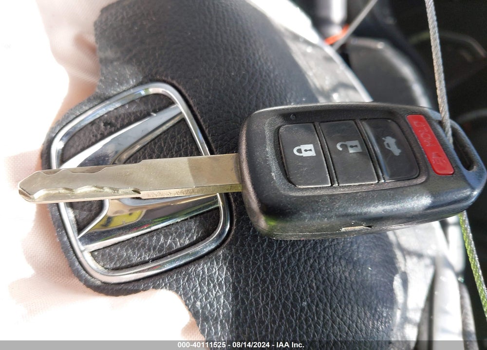 2016 HONDA CIVIC LX VIN: 2HGFC2F5XGH543606