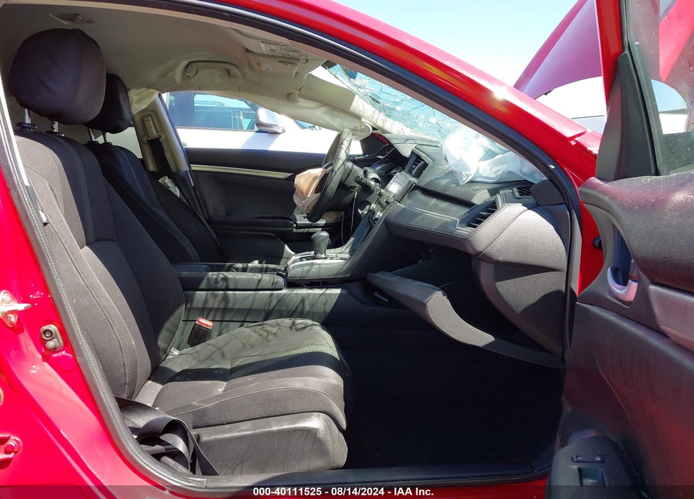 2016 HONDA CIVIC LX VIN: 2HGFC2F5XGH543606