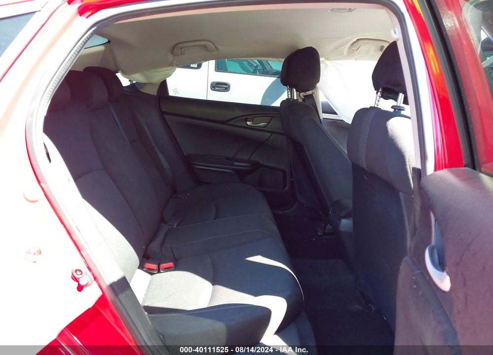 2016 HONDA CIVIC LX VIN: 2HGFC2F5XGH543606