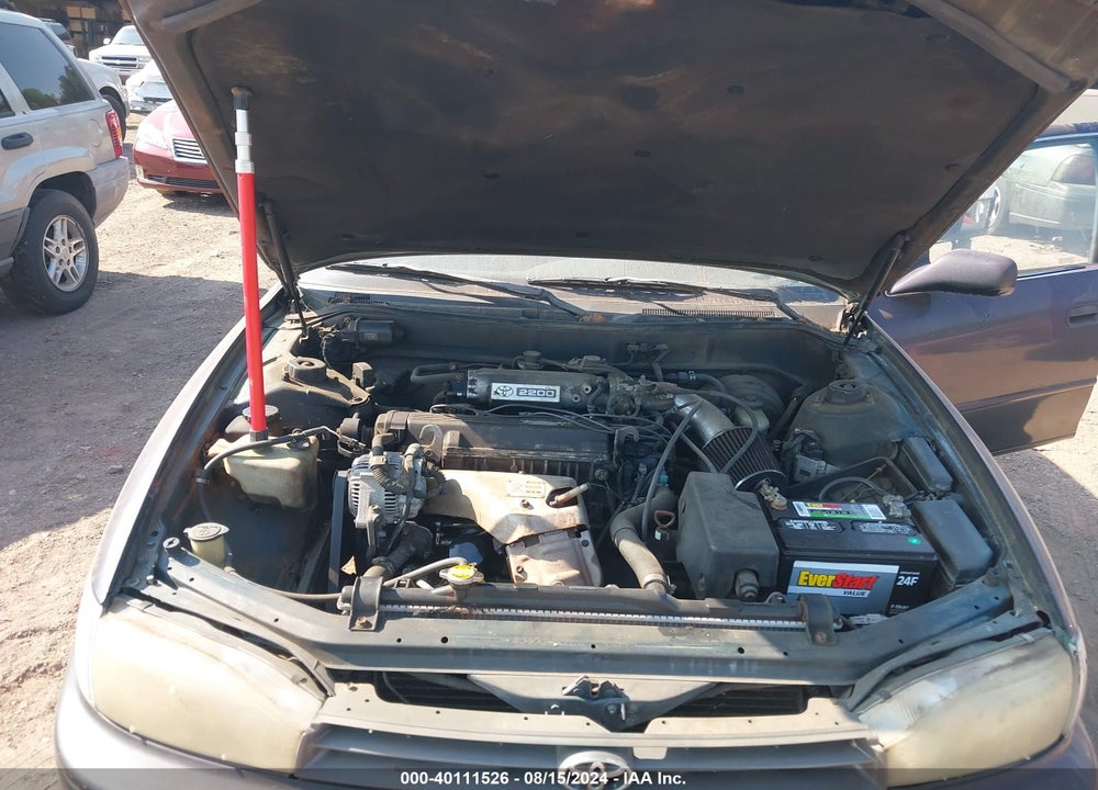 1994 TOYOTA CAMRY VIN: 4T1SK12E7RU466205