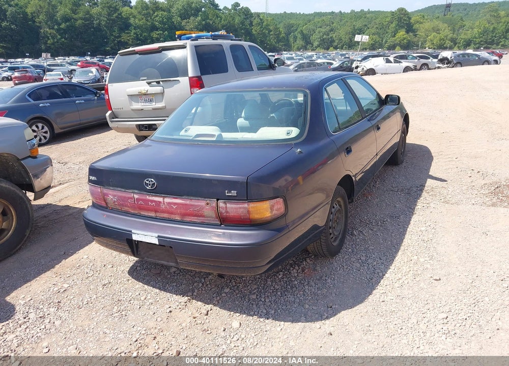 1994 TOYOTA CAMRY VIN: 4T1SK12E7RU466205