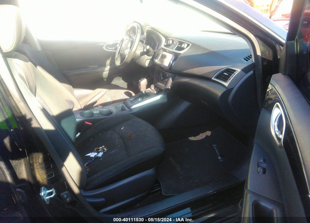 2019 NISSAN SENTRA SV VIN: 3N1AB7AP6KY427522