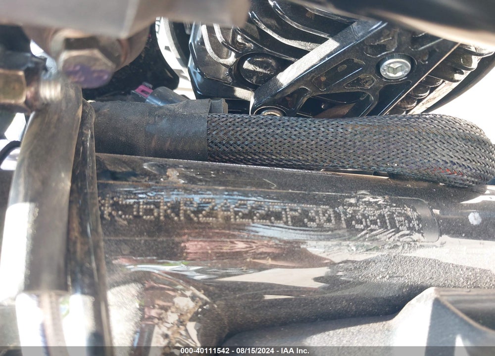 2023 INDIAN MOTORCYCLE CO. FTR VIN: 56KRZA225P3013816