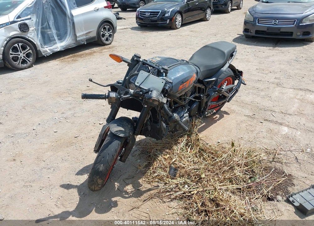 2023 INDIAN MOTORCYCLE CO. FTR VIN: 56KRZA225P3013816
