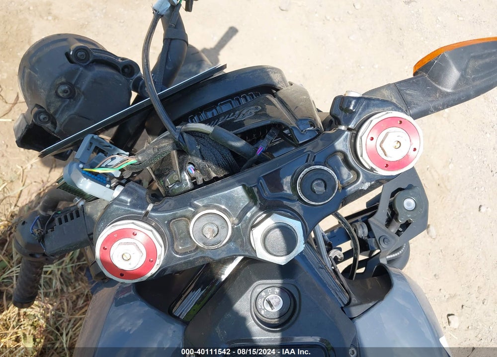 2023 INDIAN MOTORCYCLE CO. FTR VIN: 56KRZA225P3013816