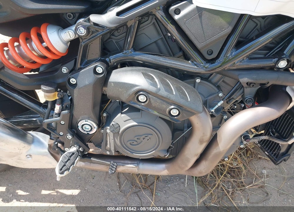 2023 INDIAN MOTORCYCLE CO. FTR VIN: 56KRZA225P3013816