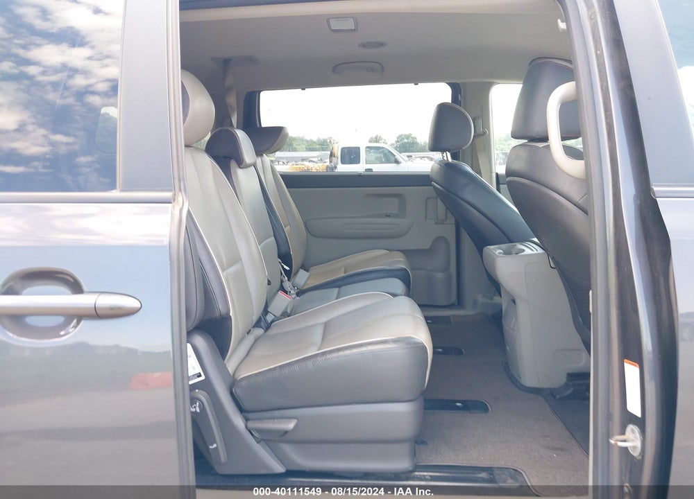 2017 KIA SEDONA LX VIN: KNDMB5C17H6236490