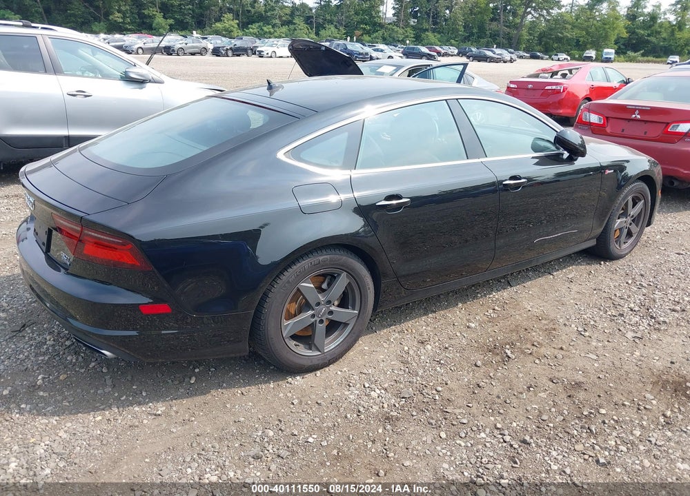 2016 AUDI A7 3.0T PREMIUM PLUS VIN: WAU2GAFCXGN082194