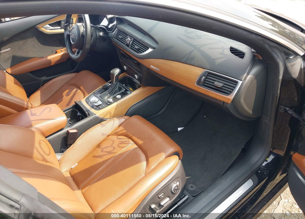 2016 AUDI A7 3.0T PREMIUM PLUS VIN: WAU2GAFCXGN082194