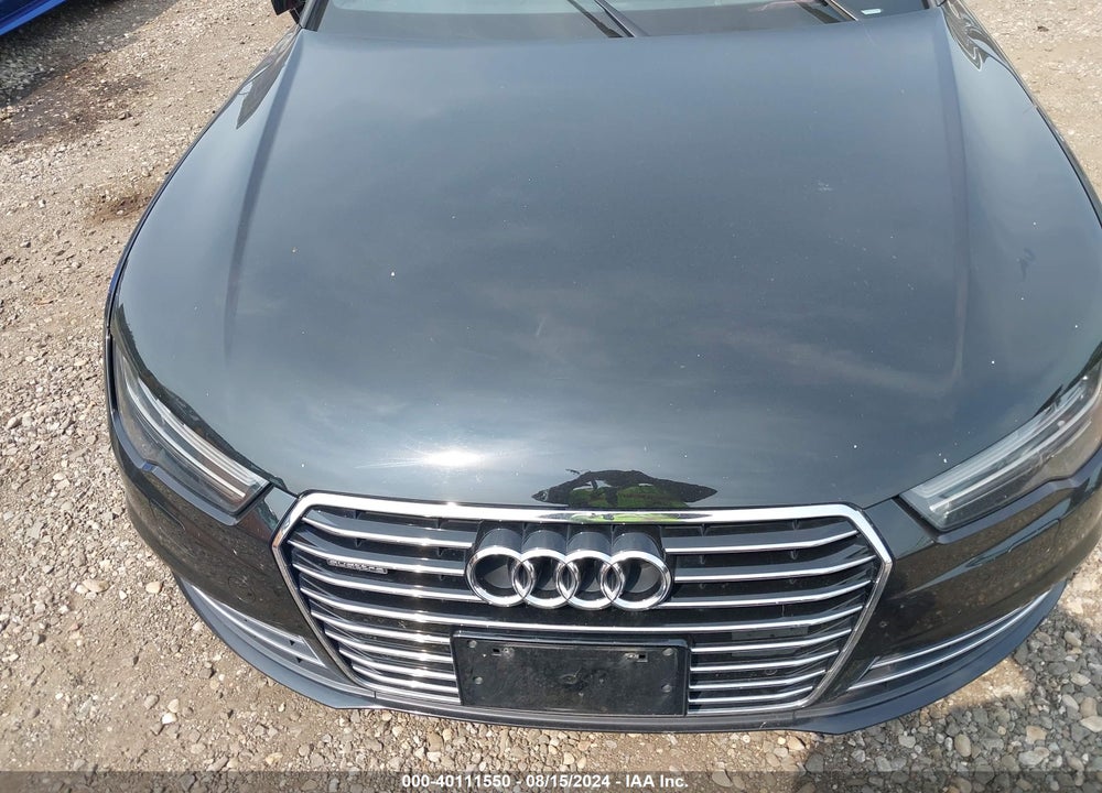 2016 AUDI A7 3.0T PREMIUM PLUS VIN: WAU2GAFCXGN082194