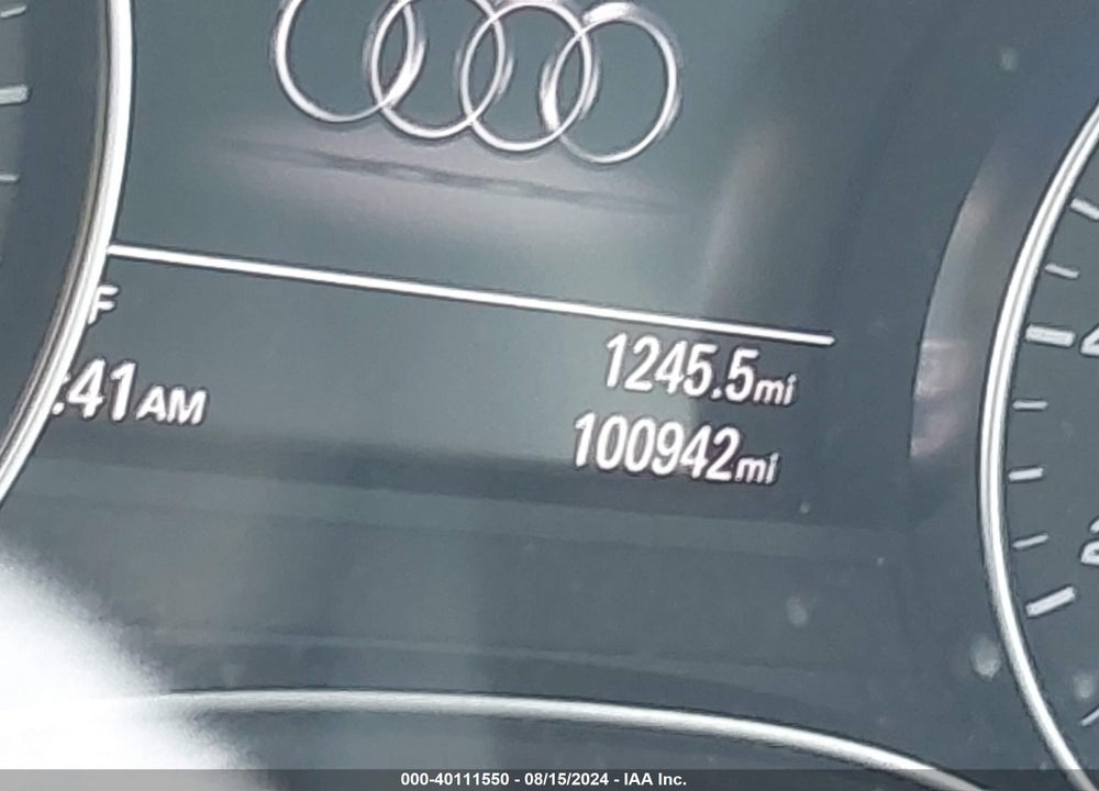 2016 AUDI A7 3.0T PREMIUM PLUS VIN: WAU2GAFCXGN082194