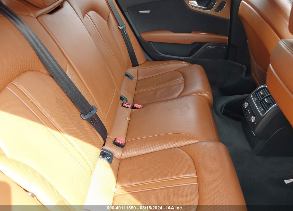 2016 AUDI A7 3.0T PREMIUM PLUS VIN: WAU2GAFCXGN082194