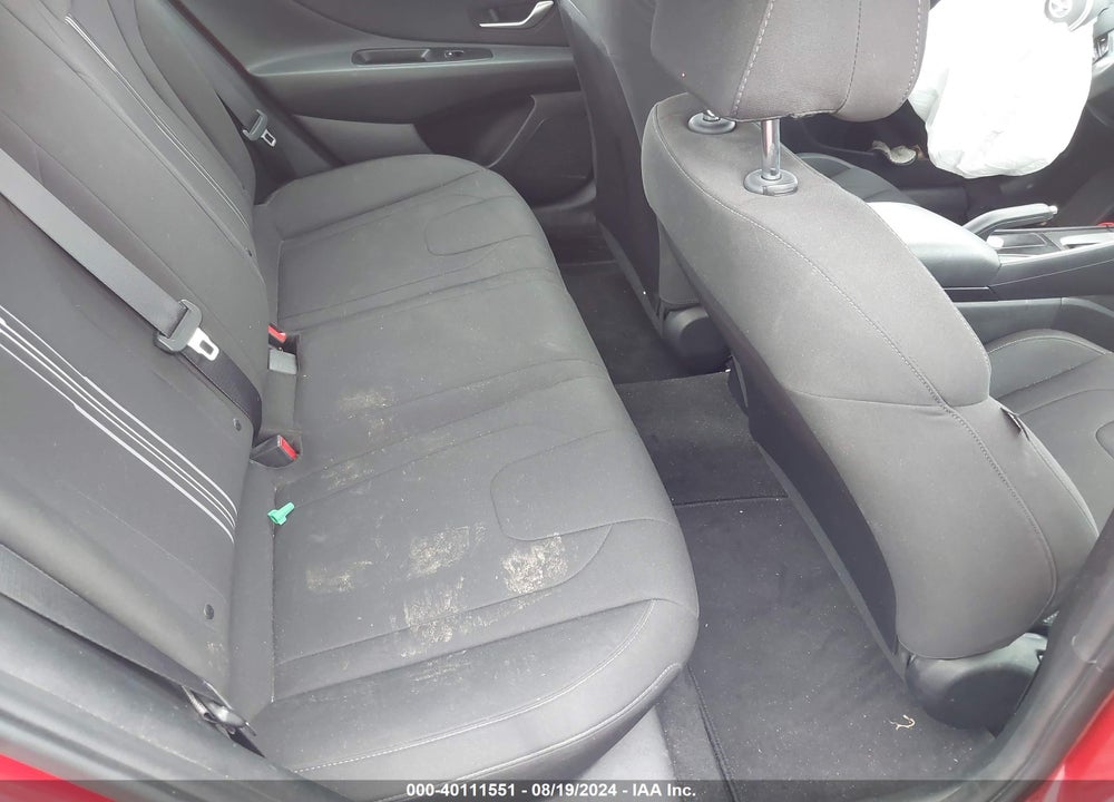 2021 HYUNDAI ELANTRA SEL VIN: 5NPLM4AG3MH044670