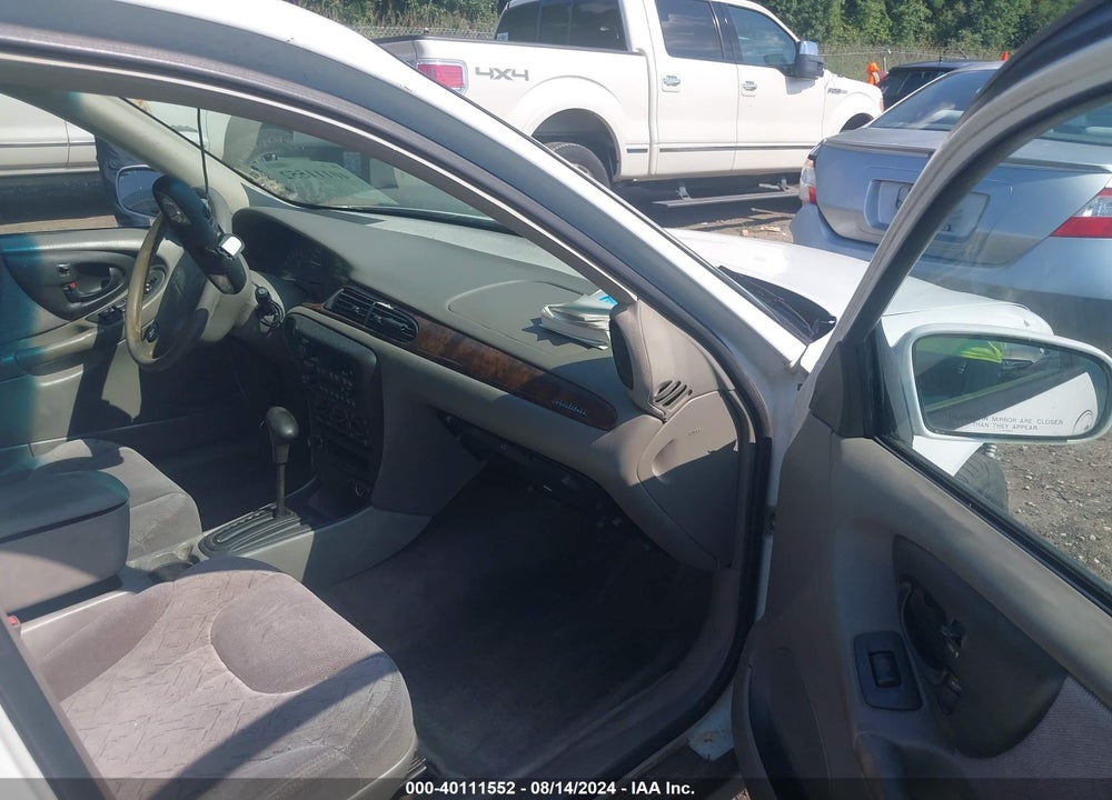 2001 CHEVROLET MALIBU LS VIN: 1G1NE52J916231450