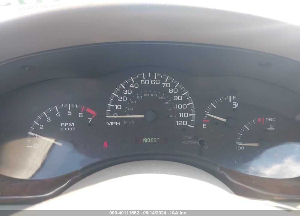 2001 CHEVROLET MALIBU LS VIN: 1G1NE52J916231450