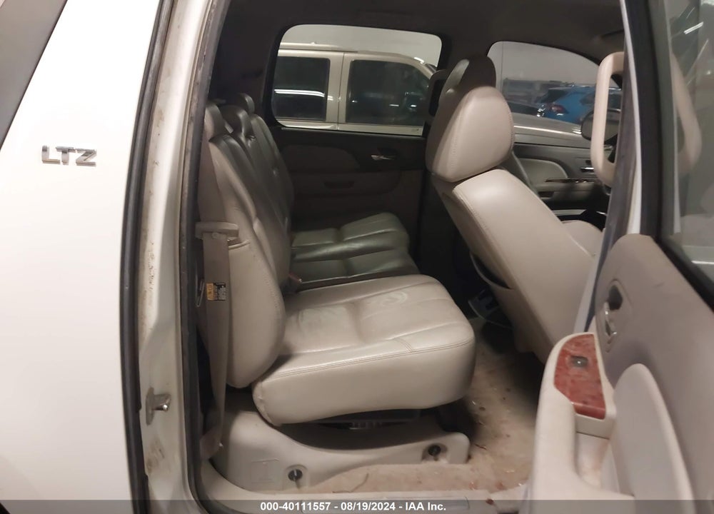 2007 CHEVROLET AVALANCHE 1500 LTZ VIN: 3GNEK12317G103048
