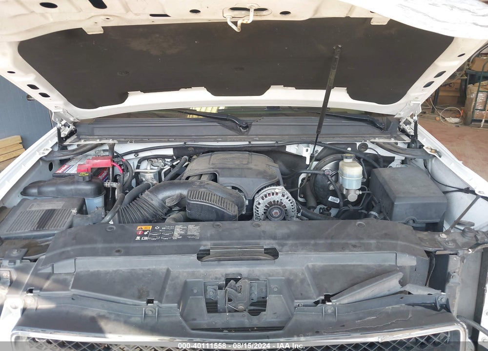 2014 CHEVROLET SUBURBAN 1500 LT VIN: 1GNSCJE01ER107485