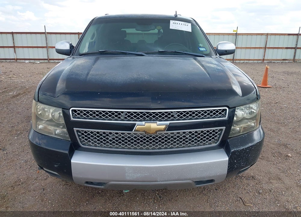 2007 CHEVROLET TAHOE LT VIN: 1GNFK13027R359160