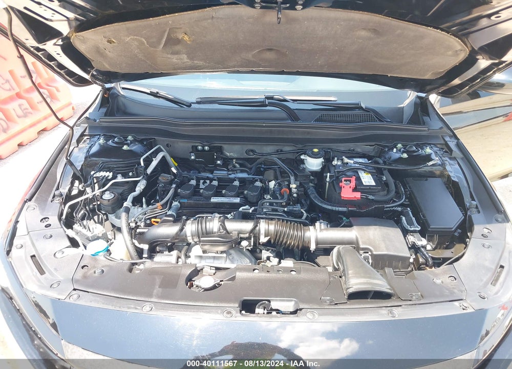 2019 HONDA ACCORD LX VIN: 1HGCV1F10KA175254