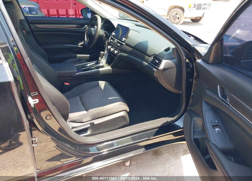 2019 HONDA ACCORD LX VIN: 1HGCV1F10KA175254