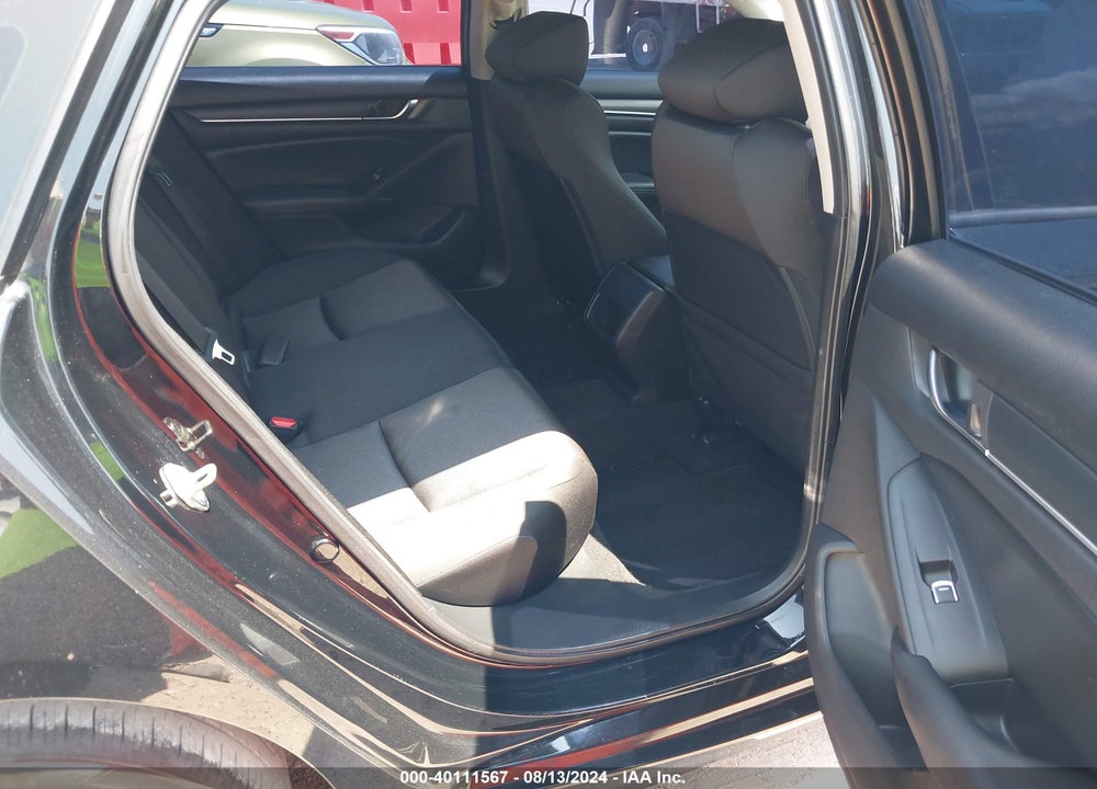 2019 HONDA ACCORD LX VIN: 1HGCV1F10KA175254