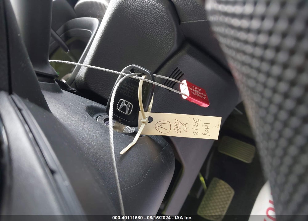 2020 HONDA CIVIC VIN: 2HGFC2F68LH556034