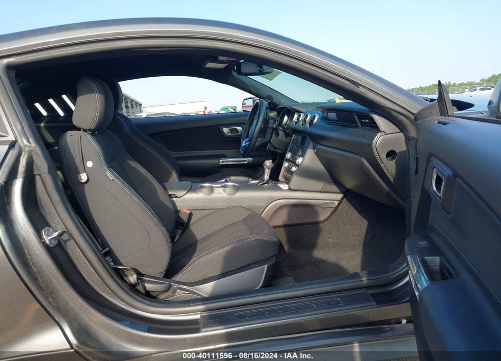 2019 FORD MUSTANG ECOBOOST VIN: 1FA6P8TH3K5166577
