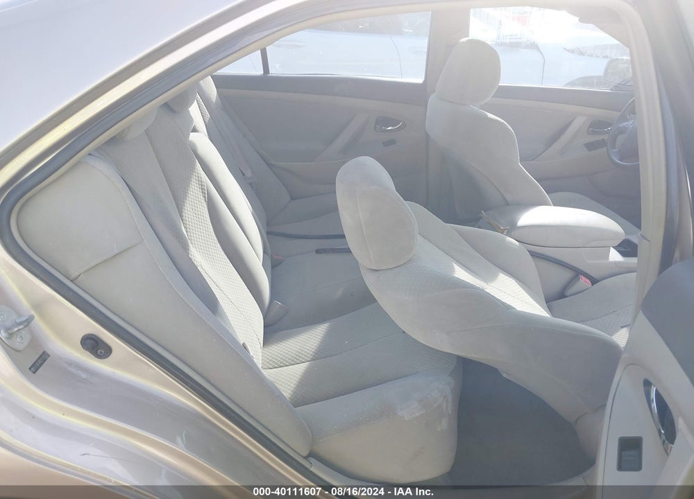 2007 TOYOTA CAMRY LE VIN: 4T1BE46K27U151477