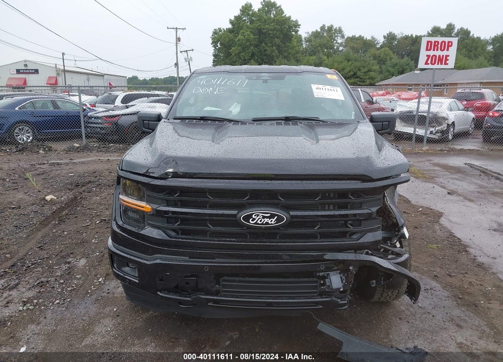 2024 FORD F-150 XLT VIN: 1FTFW3L52RKD59949