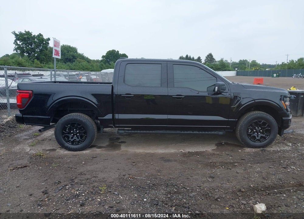 2024 FORD F-150 XLT VIN: 1FTFW3L52RKD59949