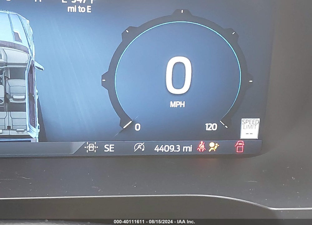 2024 FORD F-150 XLT VIN: 1FTFW3L52RKD59949