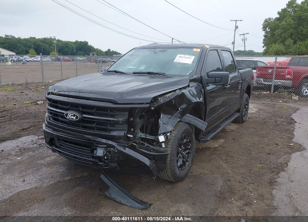 2024 FORD F-150 XLT VIN: 1FTFW3L52RKD59949