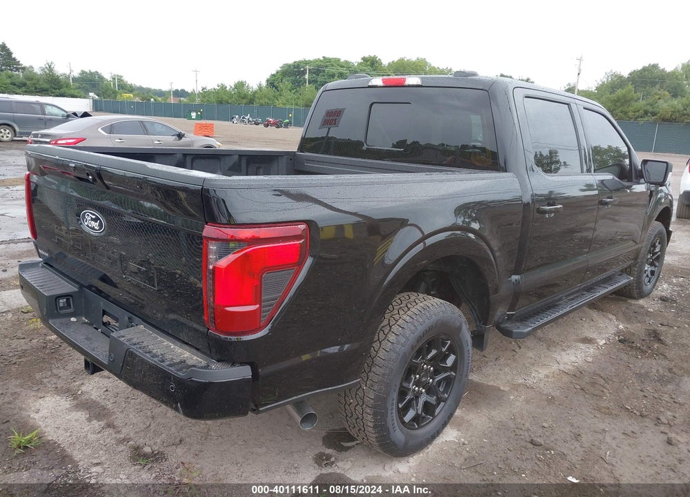 2024 FORD F-150 XLT VIN: 1FTFW3L52RKD59949