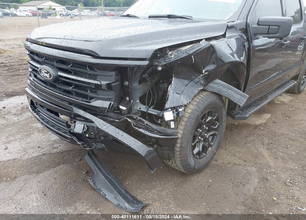 2024 FORD F-150 XLT VIN: 1FTFW3L52RKD59949
