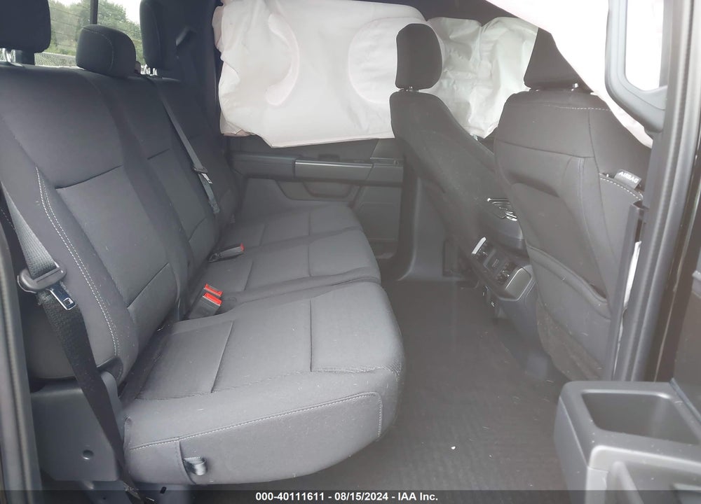 2024 FORD F-150 XLT VIN: 1FTFW3L52RKD59949