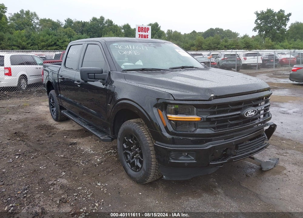 2024 FORD F-150 XLT VIN: 1FTFW3L52RKD59949