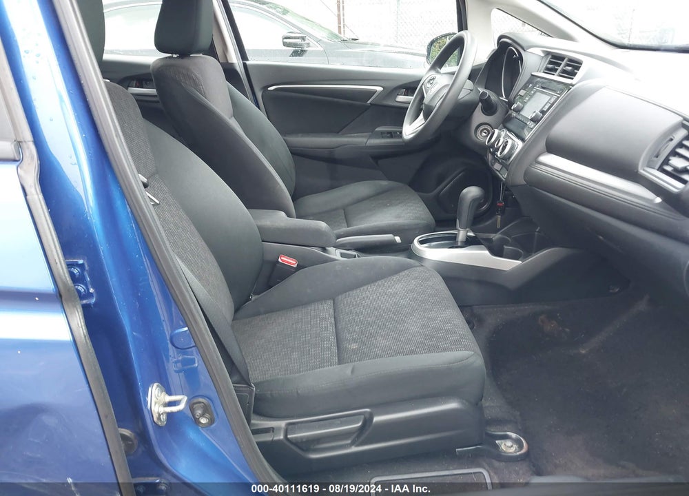 2017 HONDA FIT LX VIN: 3HGGK5H50HM711603