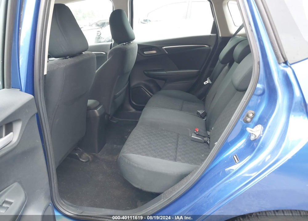 2017 HONDA FIT LX VIN: 3HGGK5H50HM711603