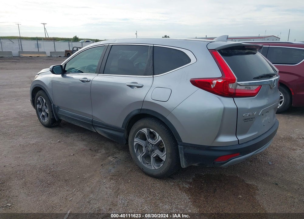 2017 HONDA CR-V EX VIN: 7FARW1H59HE033530