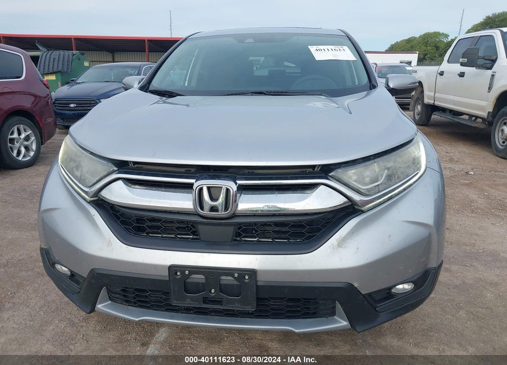 2017 HONDA CR-V EX VIN: 7FARW1H59HE033530