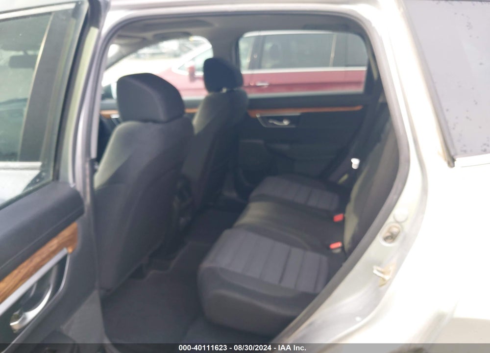 2017 HONDA CR-V EX VIN: 7FARW1H59HE033530