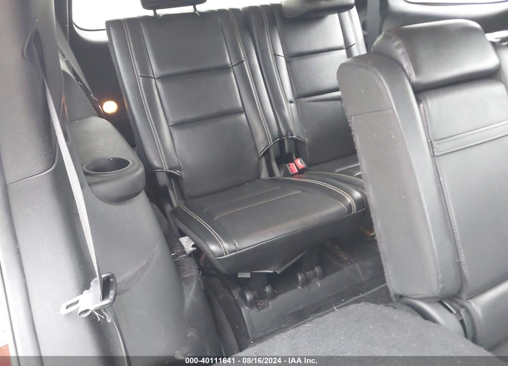 2018 DODGE DURANGO CITADEL AWD VIN: 1C4RDJEG2JC315647