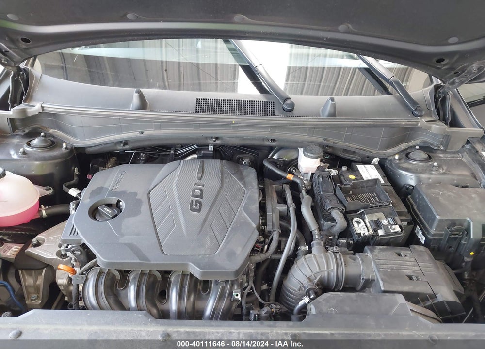 2023 KIA SPORTAGE VIN: 5XYK6CAF9PG021073