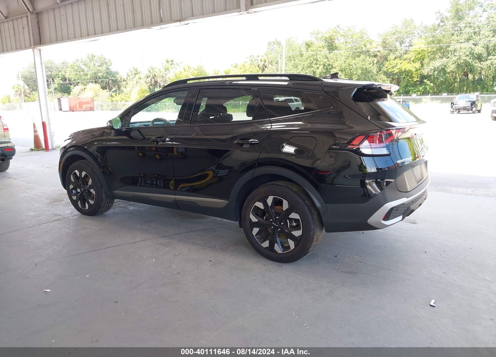 2023 KIA SPORTAGE VIN: 5XYK6CAF9PG021073