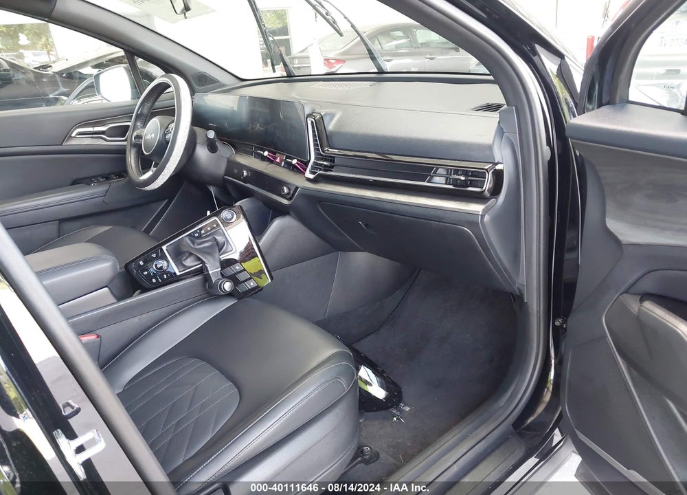 2023 KIA SPORTAGE VIN: 5XYK6CAF9PG021073