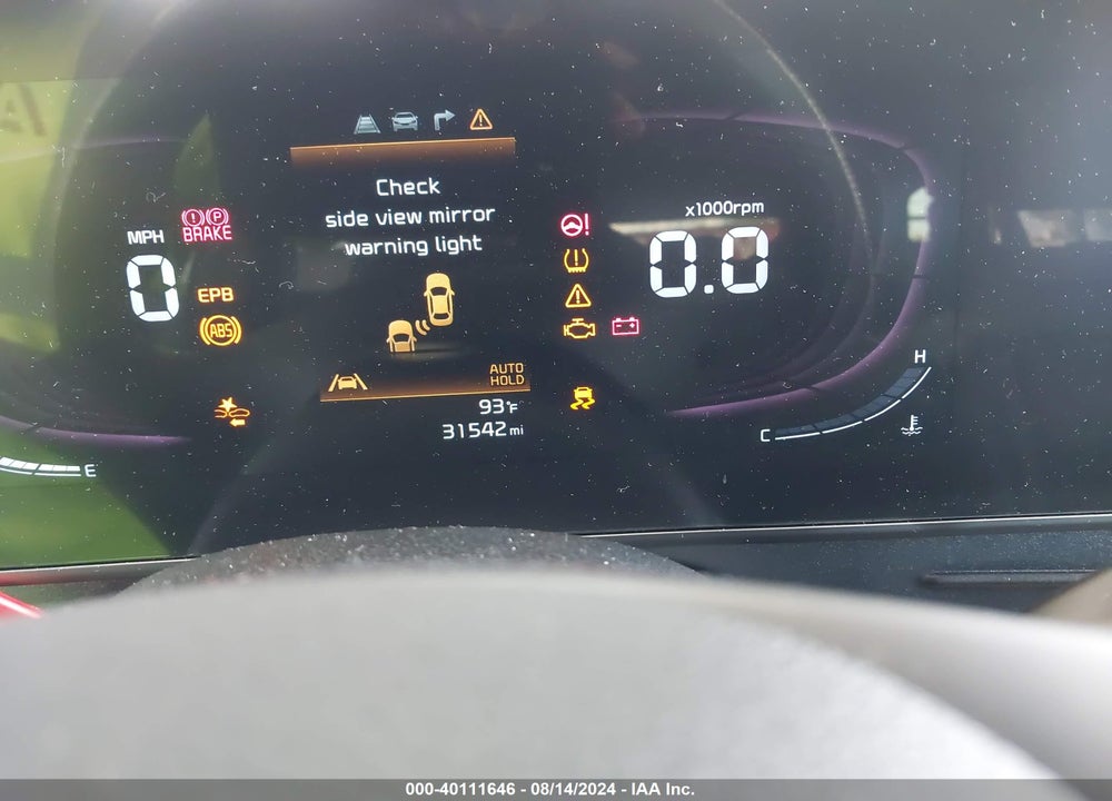 2023 KIA SPORTAGE VIN: 5XYK6CAF9PG021073