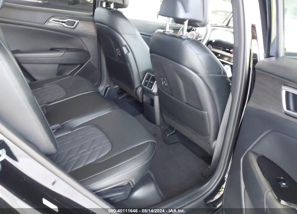 2023 KIA SPORTAGE VIN: 5XYK6CAF9PG021073