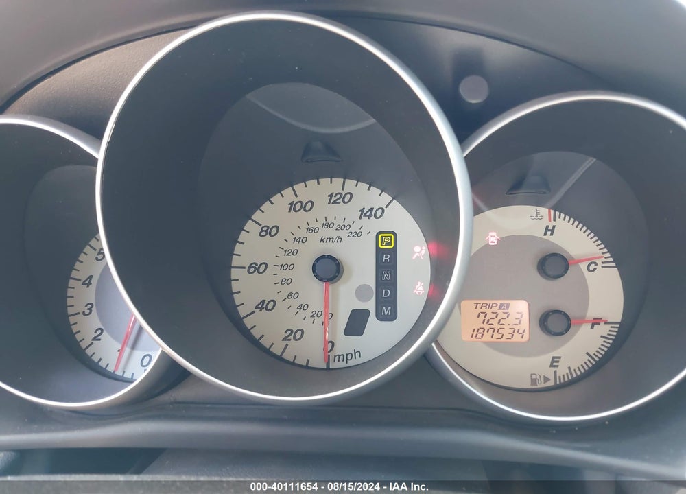 2009 MAZDA 3 I SPORT VIN: JM1BK32G391257367