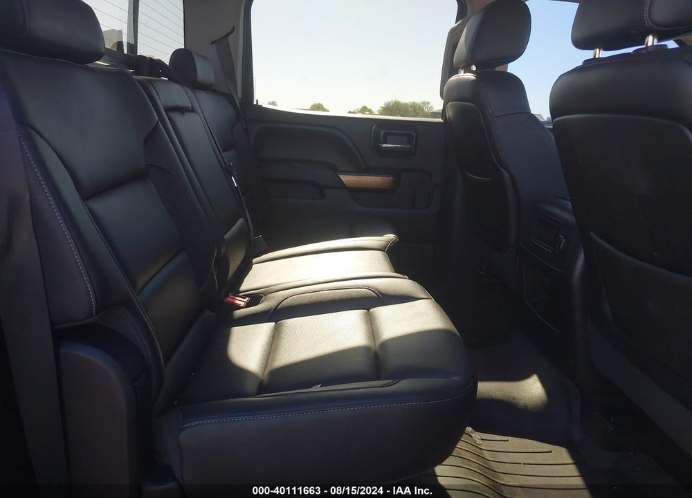 2015 CHEVROLET SILVERADO 1500 1LZ VIN: 3GCUKSECXFG482586